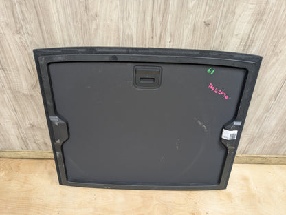 2015-2018 Audi Q3 8U Rear Trunk Cargo Floor Carpet Spare Tire Cover 8U0861529A