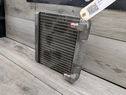 2009-2015 BMW 750Li F02 Right Passenger Secondary Auxiliary Radiator 7570103