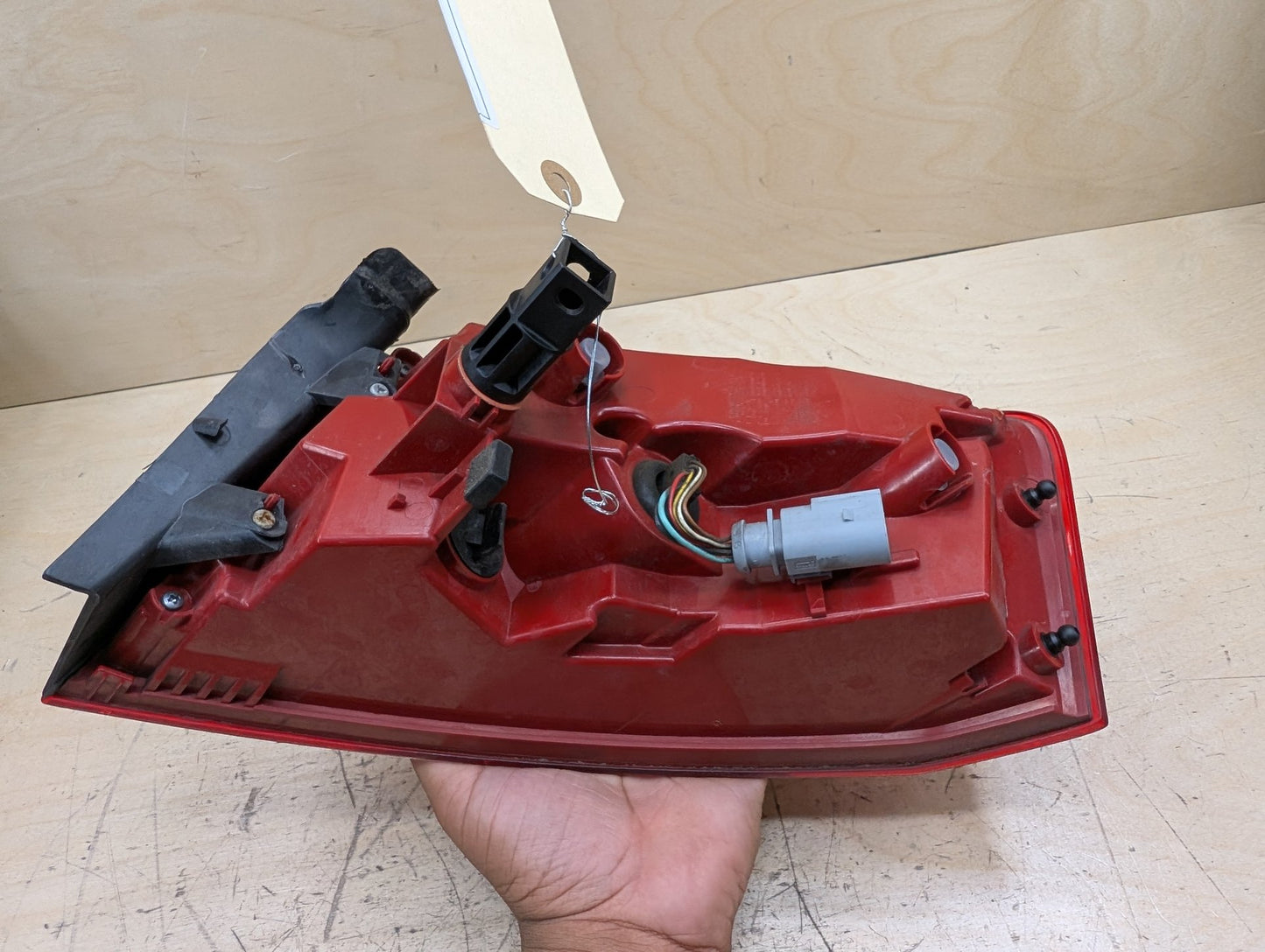 2011-2017 Audi RS5 8T Rear Left Driver Outer Tail Light 8T0945095J OEM