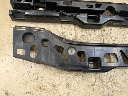 2018-2023 BMW M550i G30 Right Passenger Side Rocker Panel Brackets SET 7387346