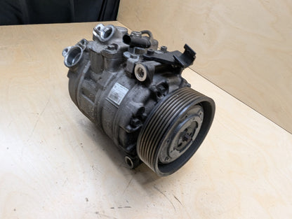 OEM BMW E82 E88 E89 E90 E92 E93 335 AC Compressor Clutch A/C Pump Pulley N54 N55