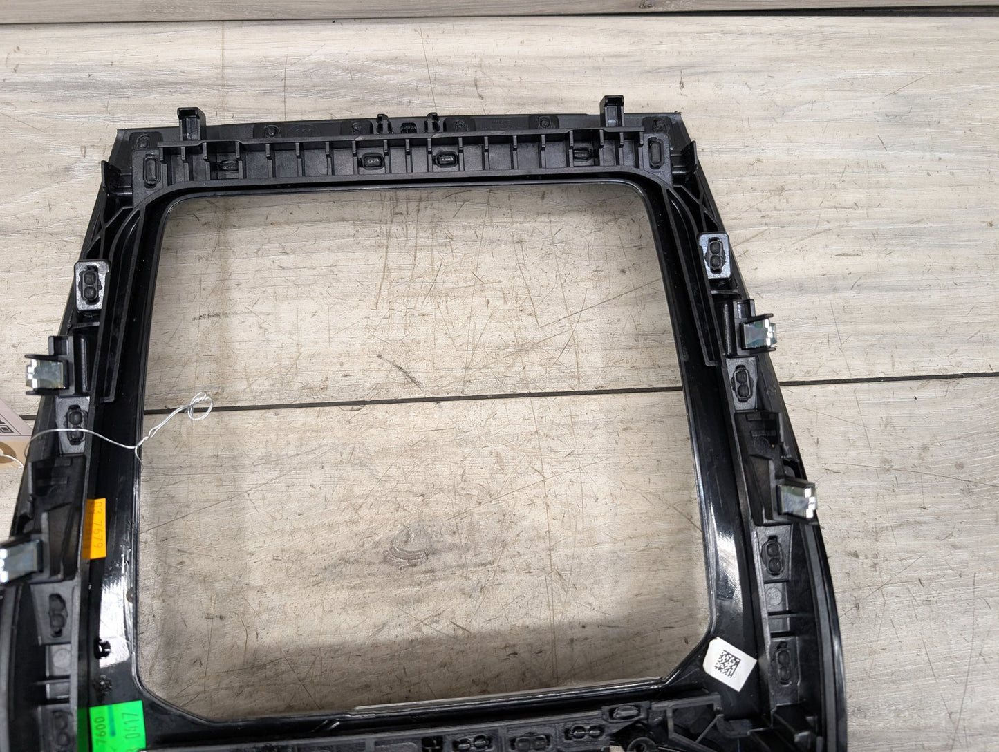 2018 - 2023 BMW X3 G01 Center Console Trim 8071035 B58B30M0