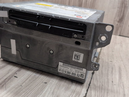 OEM BMW F02* F15 F25 F86 Navigation NBT HU Headunit CD Player Head Unit HW 3.1
