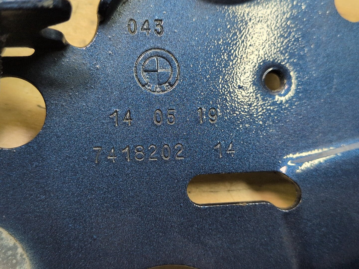 2019-2026 BMW X5 G05 Hood Bonnet Hinges SET 7418201 OEM