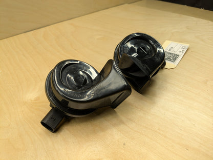 2018-2025 BMW X3 G01 Alarm Horns SET 7404429 OEM