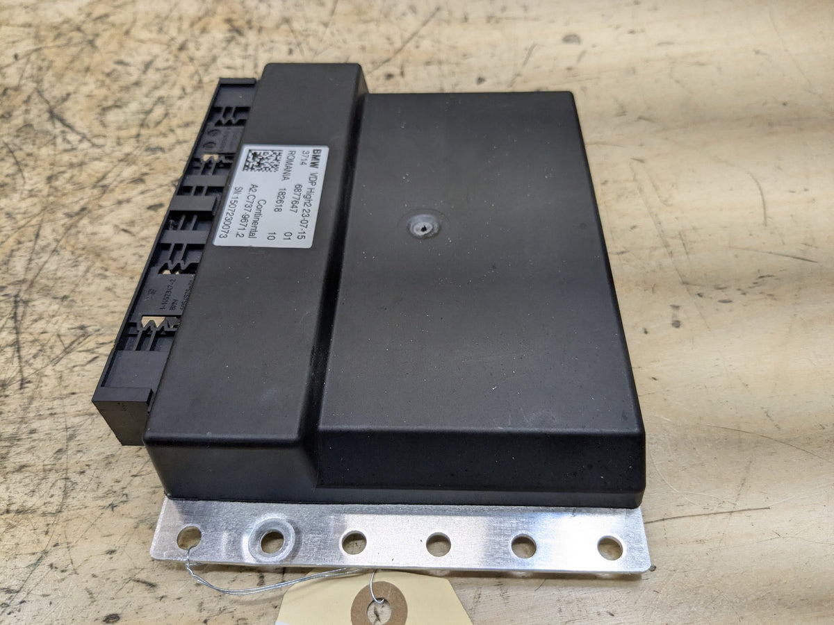 16-19 OEM BMW G11 G12 740 750 Active Air Suspension VDP Control Module Unit