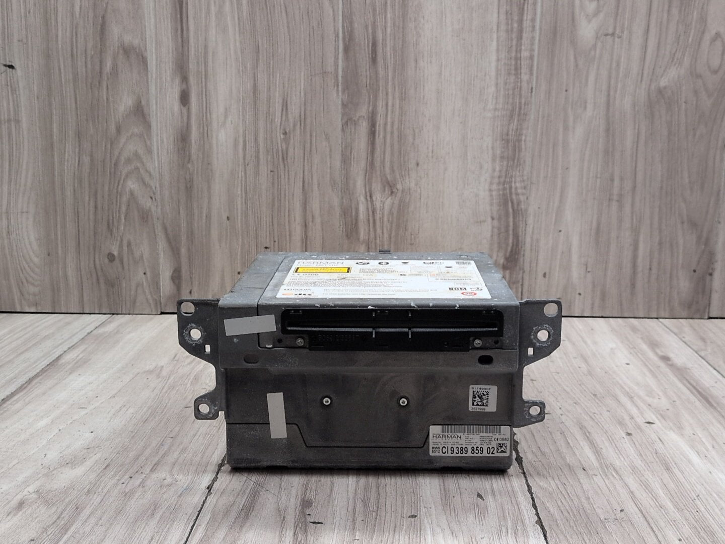 OEM BMW F02* F15 F25 F86 Navigation NBT HU Headunit CD Player Head Unit HW 3.1