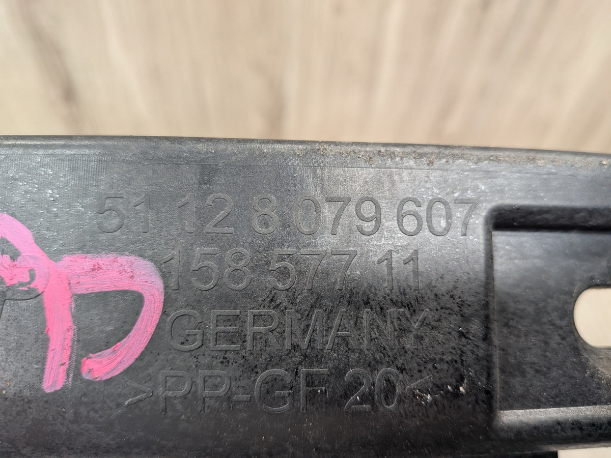2019-2026 BMW M340i G20 Rear Bumper Reinforcement Rebar Bar 8079607 OEM