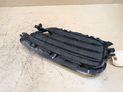 2011-2016 BMW X3 F25 Front Left Driver Bumper Cover Grille 7338513