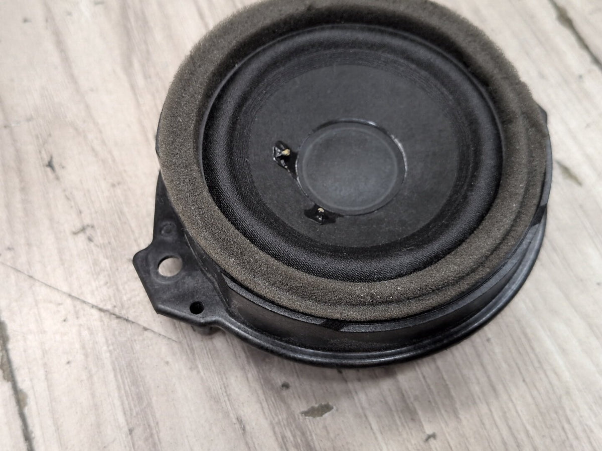15-18 OEM Audi Q3 Rear Left Right Quarter D Pillar Audio Speakers SET
