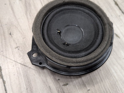 15-18 OEM Audi Q3 Rear Left Right Quarter D Pillar Audio Speakers SET