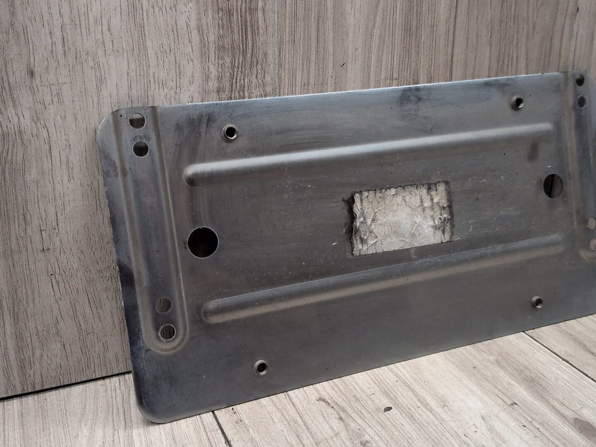 OEM BMW License Plate Holder E90 F30 G20 F15 F85 G05 F32 G12 G30 E82 E88