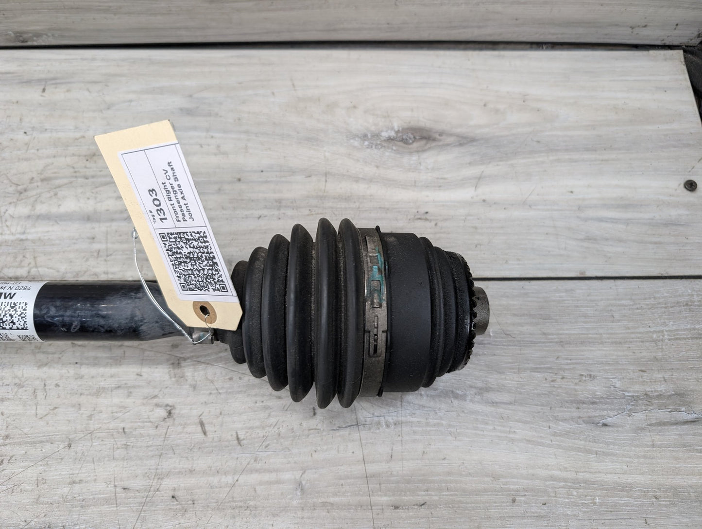 OEM BMW G01 G02 F97 F98 AWD Front Right Passenger Side Output Half Shaft CV Axle