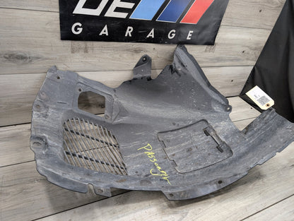 2018 - 2024 BMW X3 G01 Front Right Passenger Wheel Fender Liner Splash Guard 7394814 B58B30O1