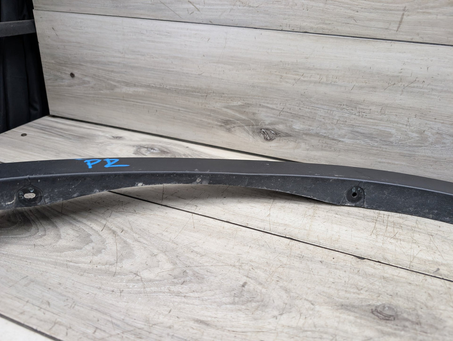 07-13 OEM BMW E70 X5 Rear Right Passenger Fender Flare Wheel Arch Molding Trim