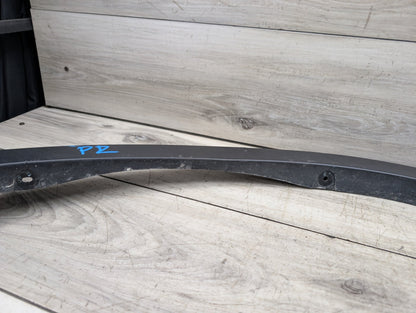 07-13 OEM BMW E70 X5 Rear Right Passenger Fender Flare Wheel Arch Molding Trim