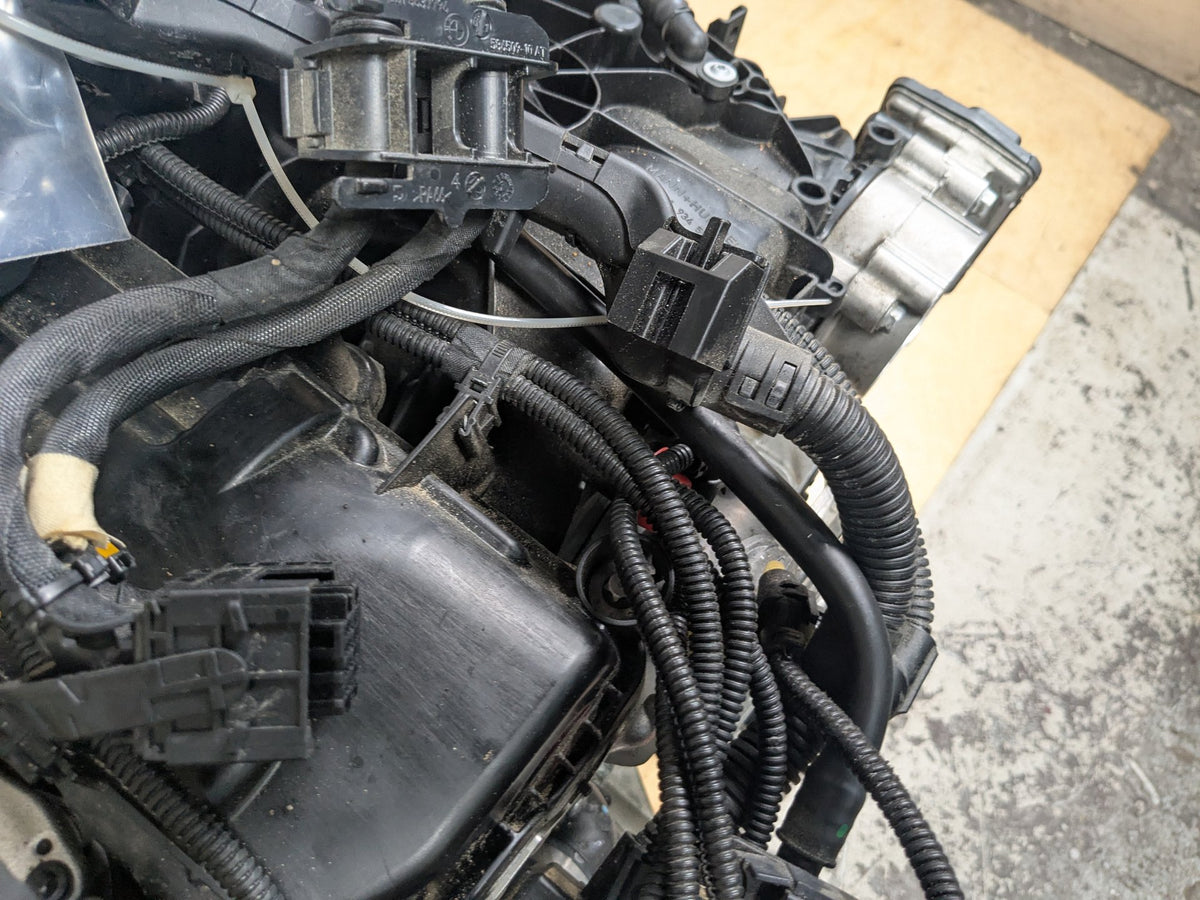 OEM BMW G20 G22 M240 M340 M440 RWD B58 Engine Motor Assembly Gen 2 6 Port!
