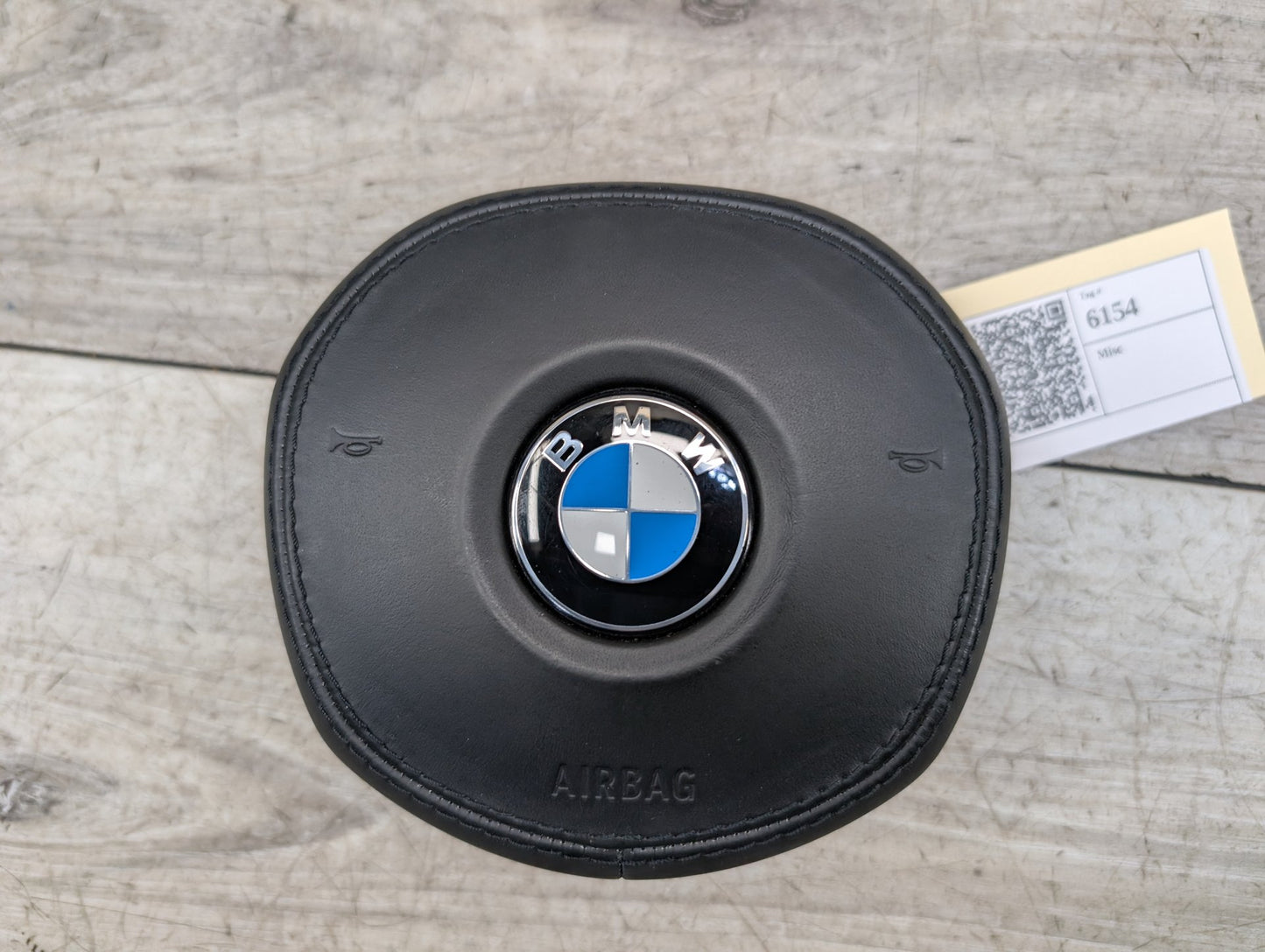 OEM BMW F90 F95 F97 G01 G12 G30 M5 M8 Front Driver Steering Wheel Airbag Air Bag