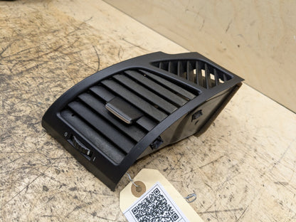08-13 OEM BMW E82 E88 128 135 Dash Dashboard Left Driver Side AC Air Vent Grille