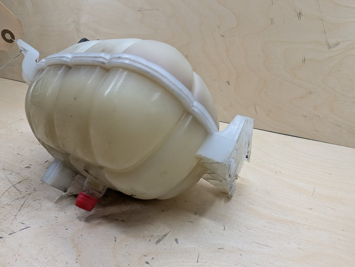 2012-2018 BMW 335i F30 Coolant Expansion Tank Reservoir 7642160