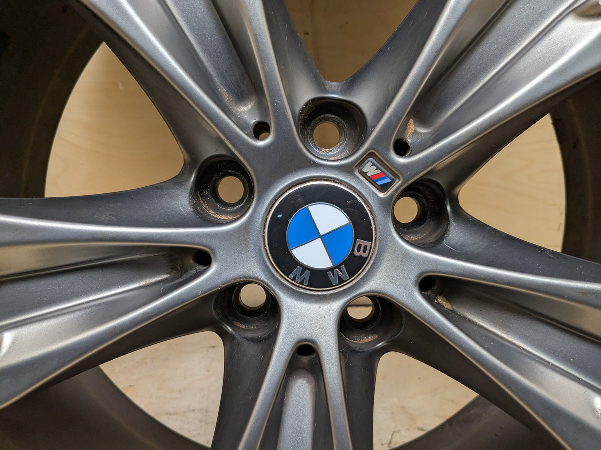 17-23 OEM BMW G30 530 540 M550 Wheel Rim 20x9" ET:44 Double Spoke Style 668M