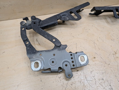 OEM BMW F22 F23 F30 F32 F33 F36 F80 F82 F83 F87 Left Right Side Hood Hinges PAIR