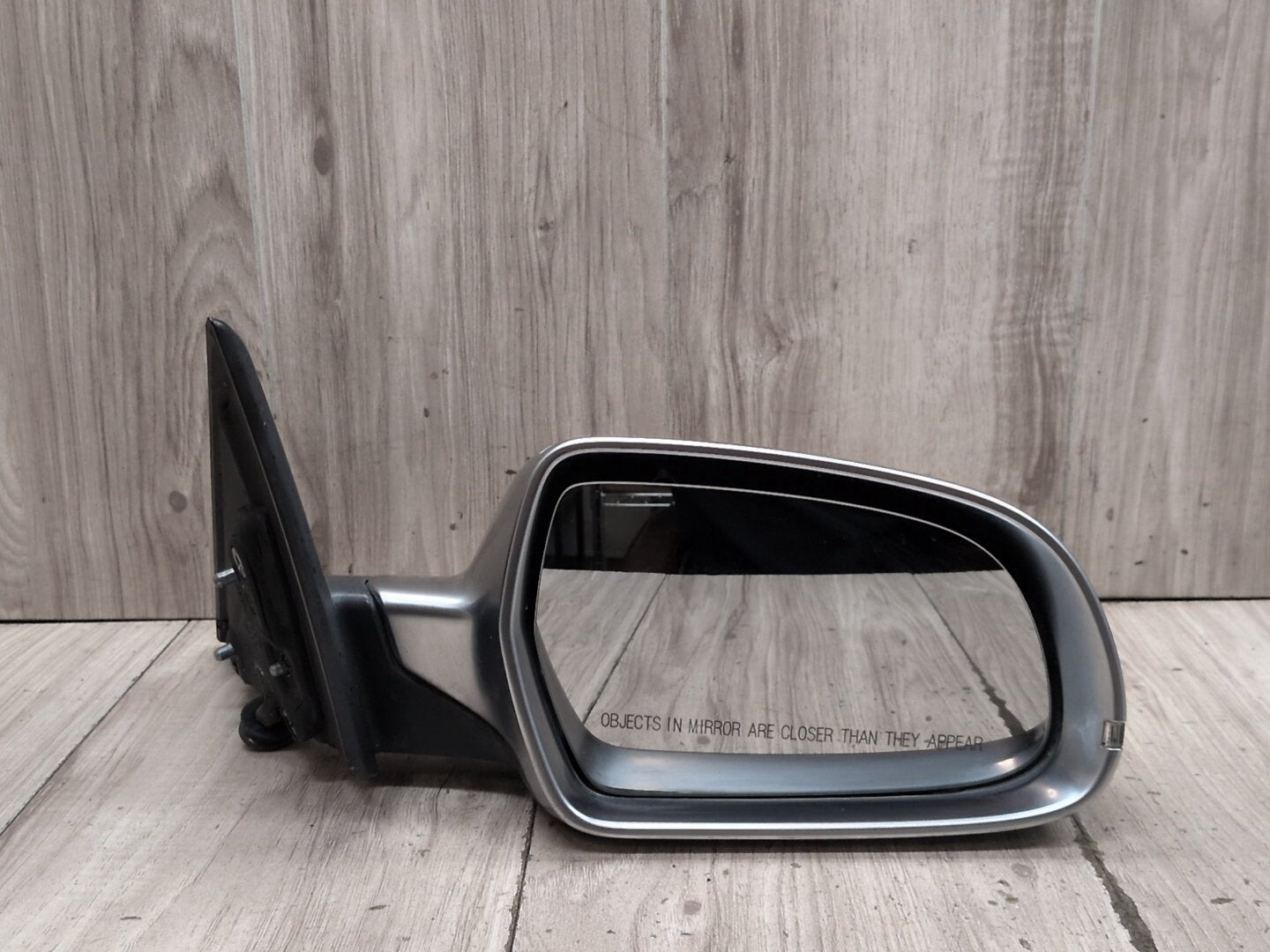 2008-2017 Audi S5 8T Front Right Passenger Side Mirror Glass 8F1857410AJ