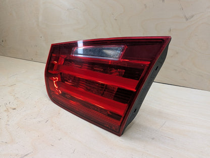 12-15 OEM BMW F30 F80 328 335 M3 Rear Right Passenger Side Inner Tail Light Lamp