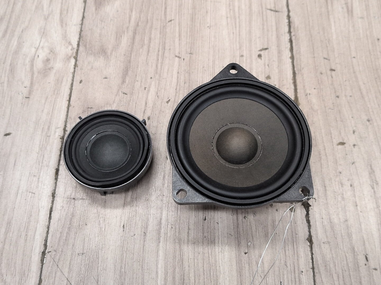 2019 - 2026 BMW X5 G05 Audio Tweeters SET 2622517 N63B44M3