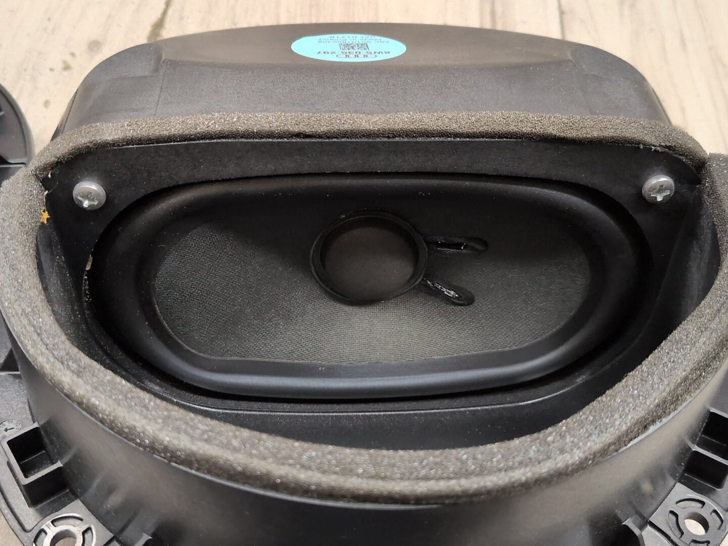 2018-2023 Audi S4 B9 Left Right Seat Speaker Subwoofer SET 8W5035297