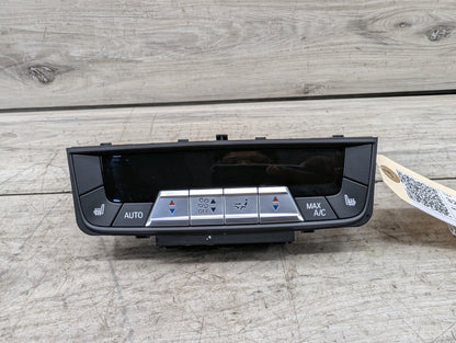2019-2026 BMW X5 G05 Rear AC Heater Climate Control Switch 9462515