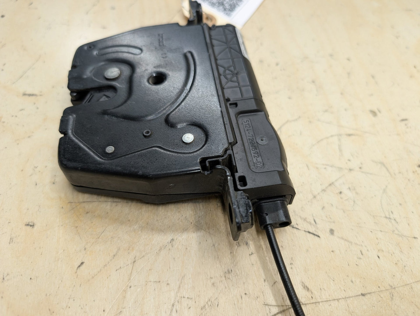 OEM BMW F06 F10 F13 F30 F32 F80 F82 Rear Trunk Lid Latch Lock Opener Actuator