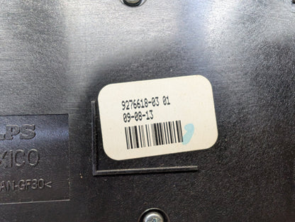 OEM BMW F30 F36 F25 F39 F48 X1 Front Right Passenger Adjust Seat Control Switch