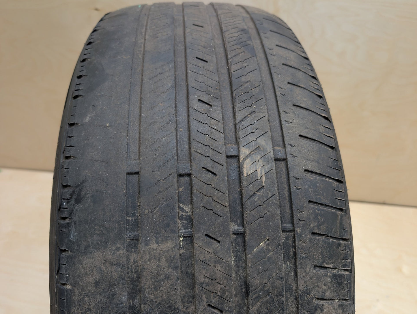 07-13 OEM BMW X5 E70 Wheel Rim 19x9 ET:48 LA Star Spoke Style 334
