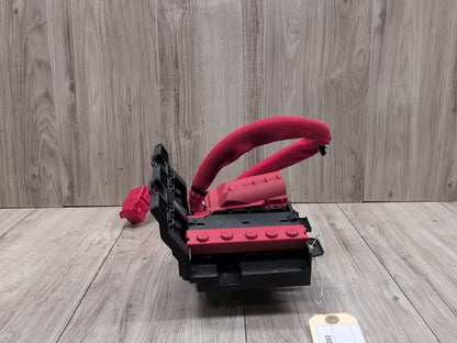 OEM BMW G01 G02 X3 X4 Rear Battery Power Distribution Box w/ Red Cable Terminal