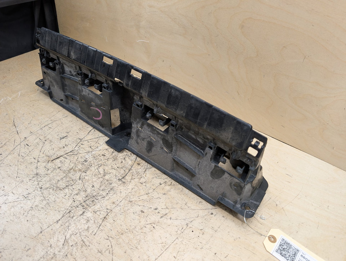 2019-2026 BMW X5 G05 Rear Middle Center Bumper Bracket 7420650 OEM