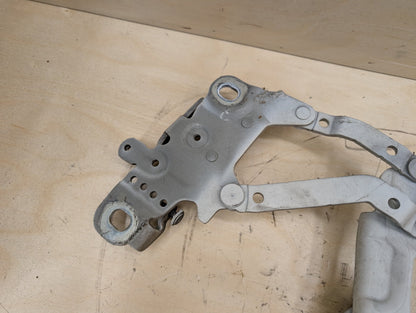 2012-2018 BMW 328i F30 Hood Bonnet Hinges SET 7239416