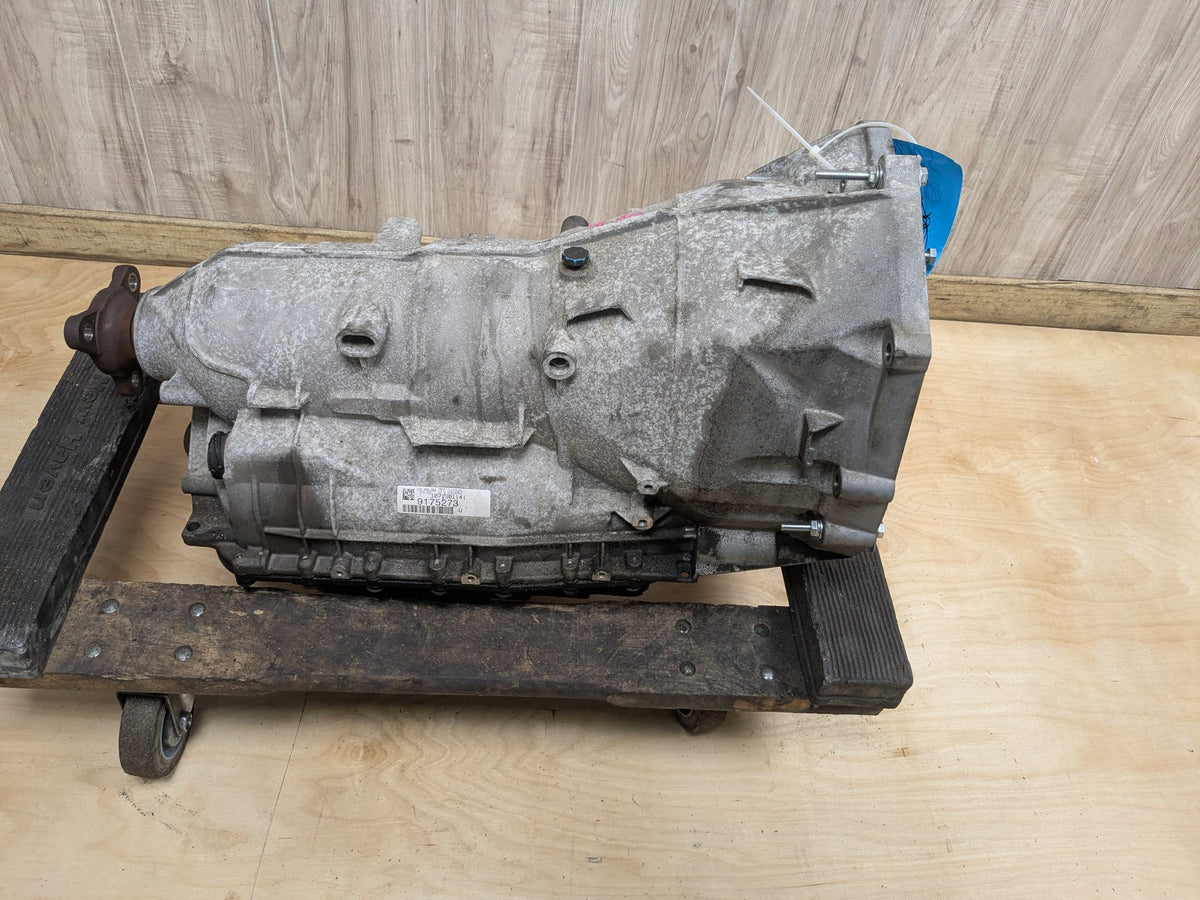 07-10 BMW E82 E90 E92 135 335 N54 RWD 6HP21 Automatic Transmission Assembly 109k
