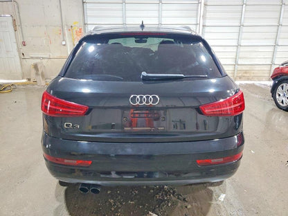 2016 Audi Q3 8U CCTA