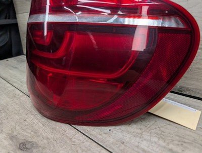 2007-2013 BMW X5 E70 Rear Right Passenger Outer Tail Light 7227792 OEM