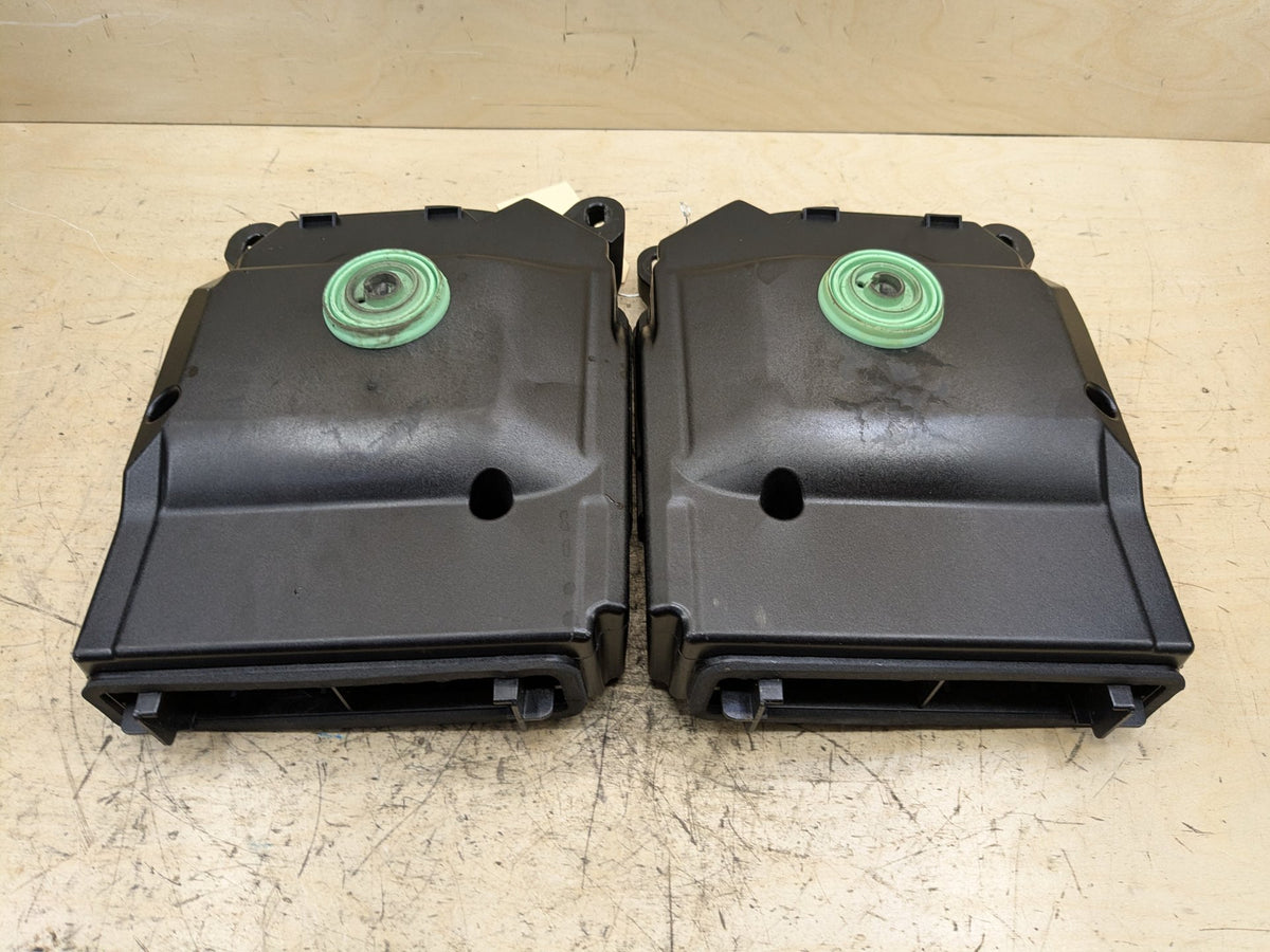 2007-2013 BMW 335i E92 Left Right Seat Speaker Subwoofer SET 6925336 OEM
