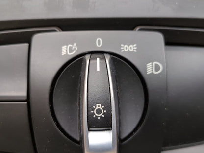 2014 - 2018 BMW X5 F85 Headlight Switch 6824887 S63B44T2