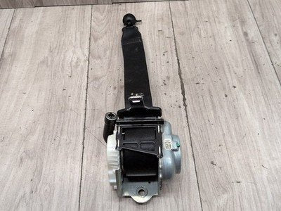 OEM BMW F97 G01 G02 X3 X4 REAR Left Driver Seat Belt Seatbelt Retractor Black