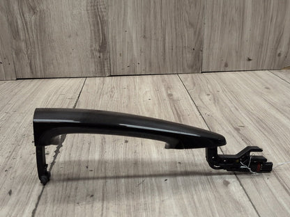 14-18 OEM BMW F15 X5M F85 X6M COMFORT ACCESS FRONT RIGHT Door Handle Black