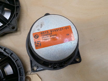 2007-2013 BMW 328i E93 - Logic 7 Speakers SET PN: 6945412