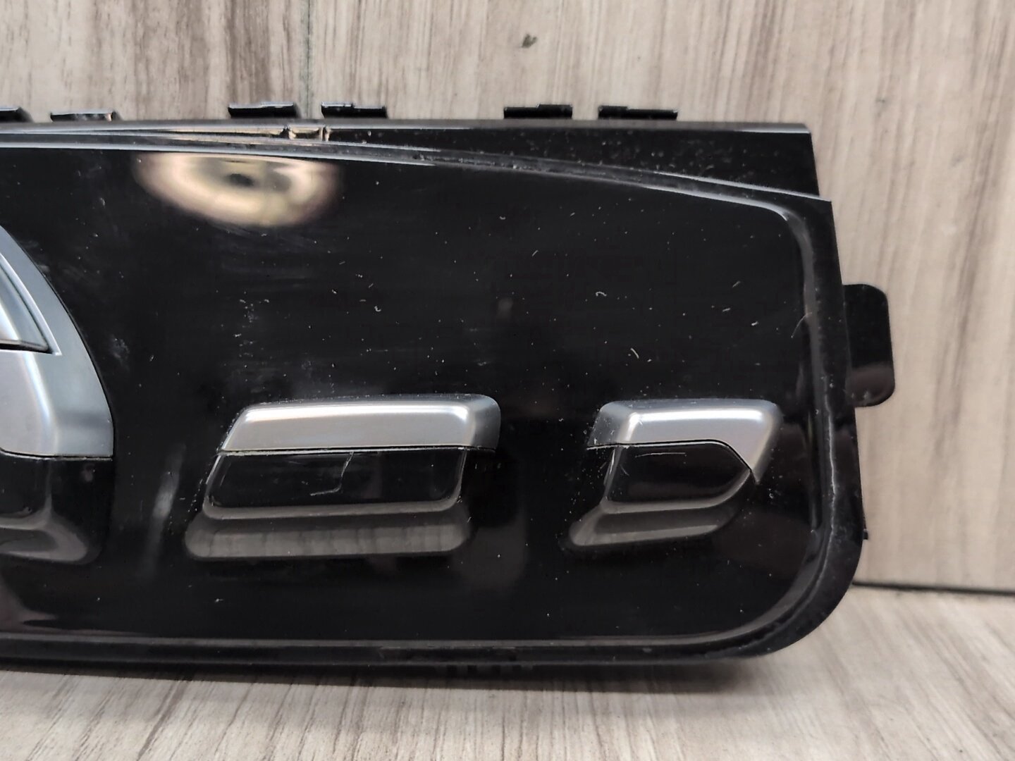 OEM BMW F90 G12 G30 M550 750 M5 Front Right Passenger Seat Adjust Control Switch