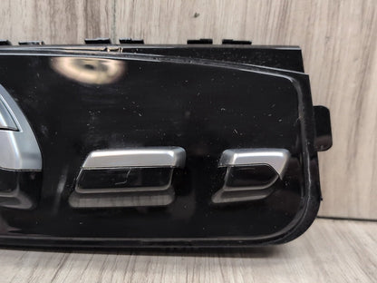 OEM BMW F90 G12 G30 M550 750 M5 Front Right Passenger Seat Adjust Control Switch