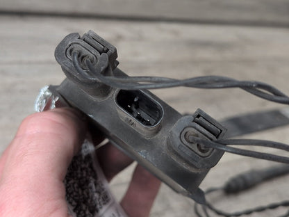 OEM BMW F10 F15 F32 M3 X3 Trunk Smart Opener Control Control Wire Harness Module