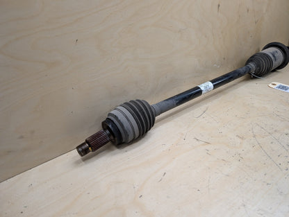 2012-2018 BMW 320i F30 Rear Right Passenger Half Shaft Output CV Axle 7609352