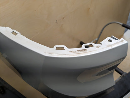 19-23 OEM BMW G05 X5 Rear Bumper Cover Panel w/ Diffuser COMPLETE White A96